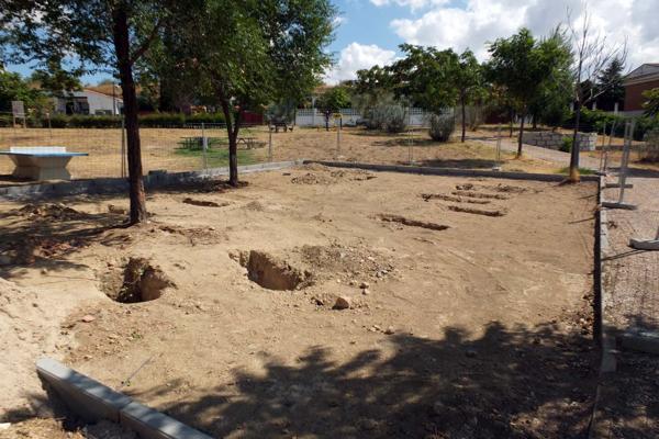 Foto cedida por Ayuntamiento de Paracuellos
