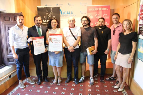 Foto cedida por Ayuntamiento de Alcalá