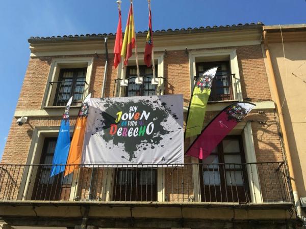 Foto cedida por Ayuntamiento de Alcalá