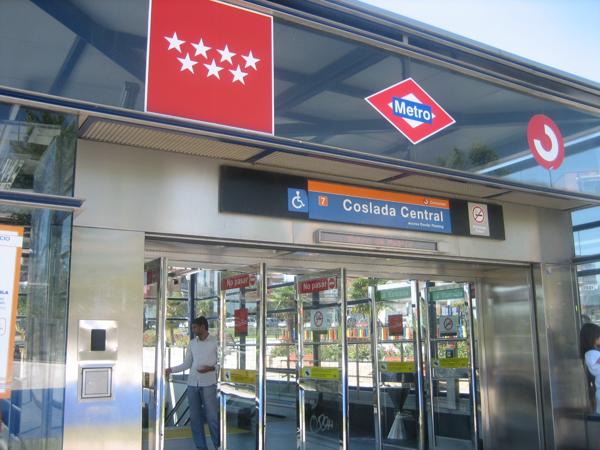 Foto cedida por Ayuntamiento de Coslada