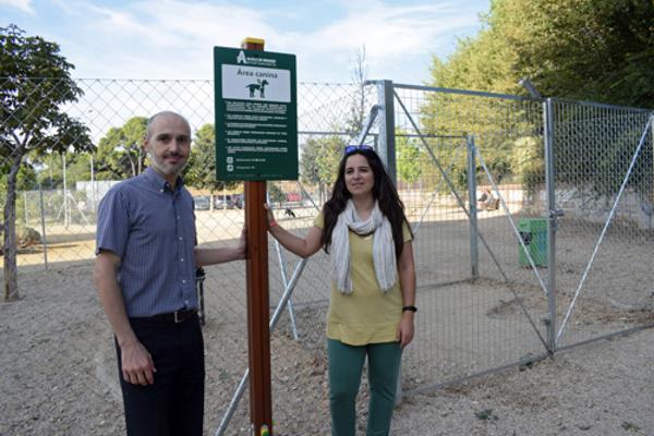 Foto cedida por Ayuntamiento de Alcalá