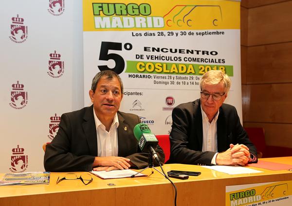 Foto cedida por Ayuntamiento de Coslada