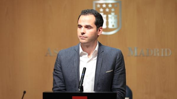 Foto cedida por Cs Madrid