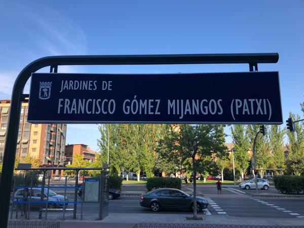 Foto cedida por Ayuntamiento de Madrid