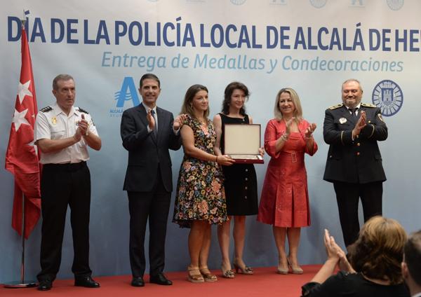 Foto cedida por Ayuntamiento de Alcalá