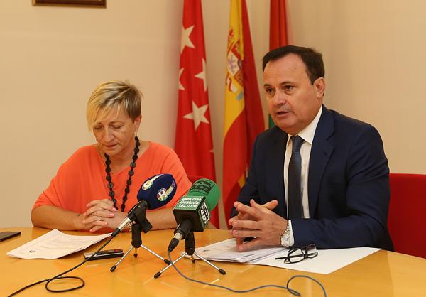 Foto cedida por Ayuntamiento de Coslada