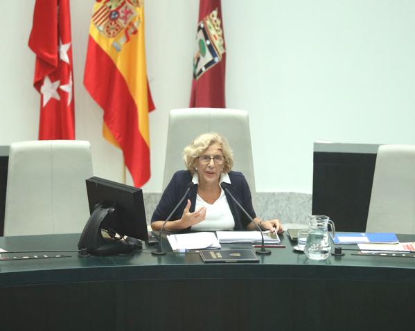 Foto cedida por Ayuntamiento de Madrid