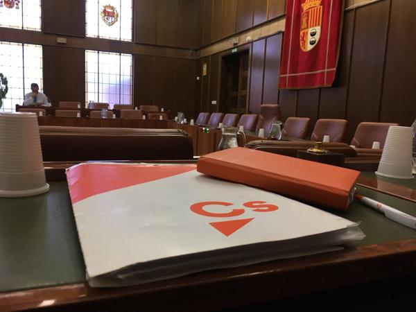 Foto cedida por Cs Torrejón