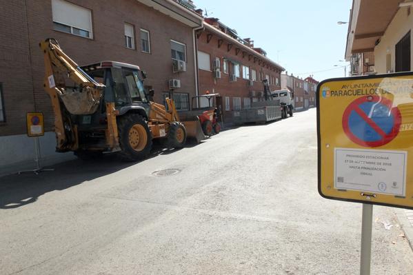 Foto cedida por Ayuntamiento de Paracuellos