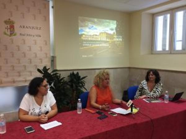 Foto cedida por Ayuntamiento de Aranjuez