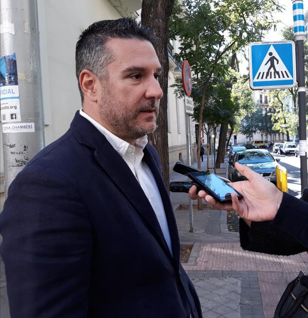 Foto cedida por Cs Torrejón