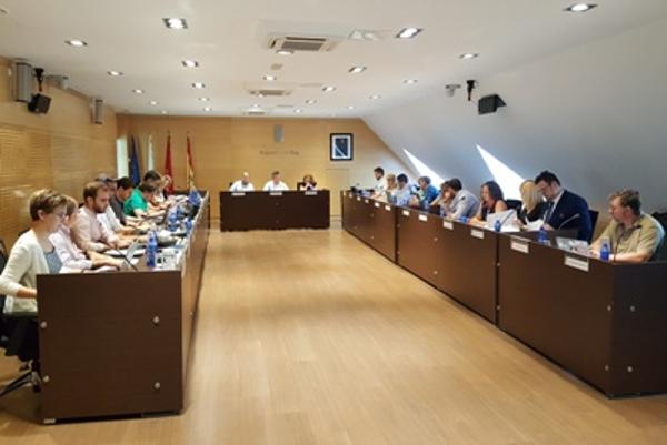 Foto cedida por Ayuntamiento de Arganda