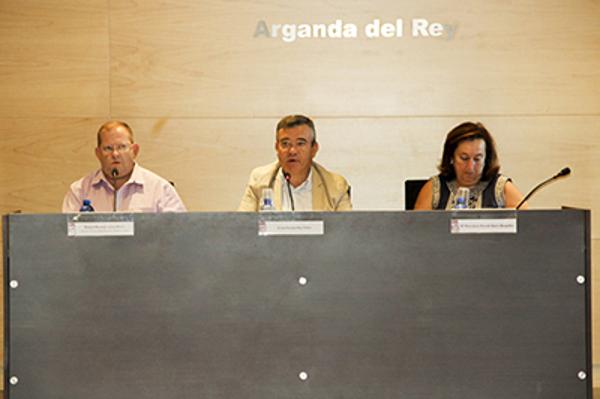 Foto cedida por Ayuntamiento de Arganda