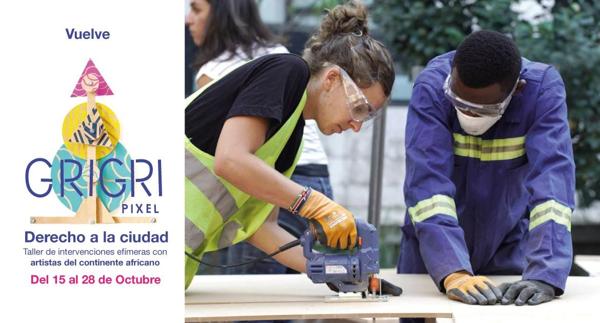 Foto cedida por Ayuntamiento de Madrid