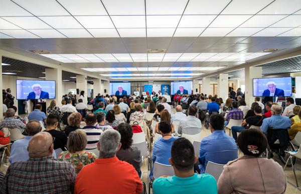 Foto cedida por Asepeyo