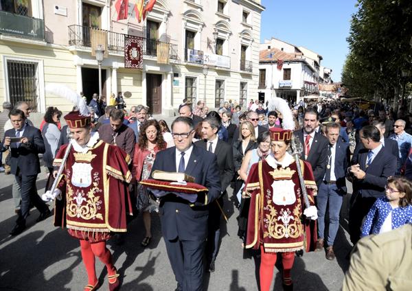 Foto cedida por Ayuntamiento de Alcalá
