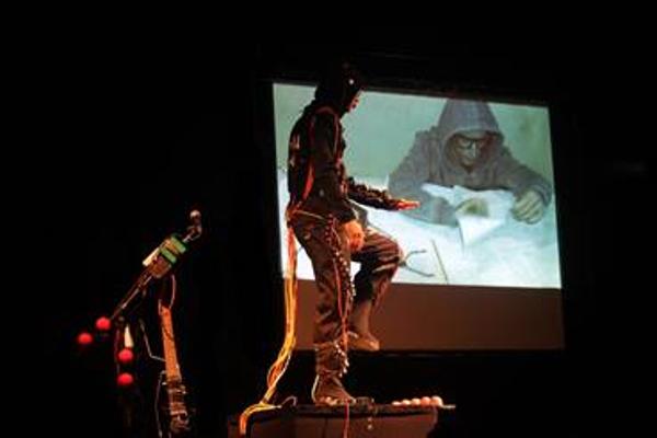 Foto cedida por Corral de Comedias Alcalá