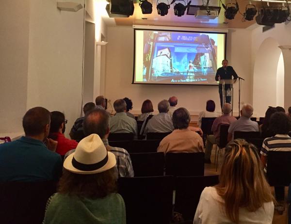 Foto cedida por Ayuntamiento de Alcalá