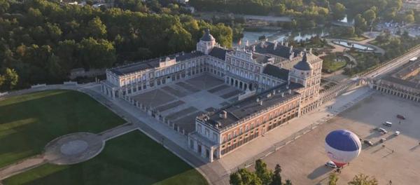 Foto cedida por Ayuntamiento de Aranjuez