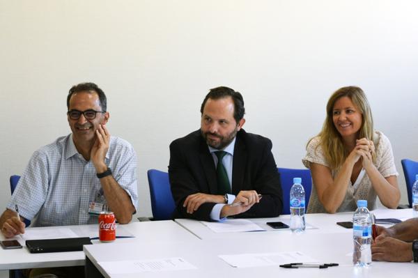 Foto cedida por Hospital de Torrejón