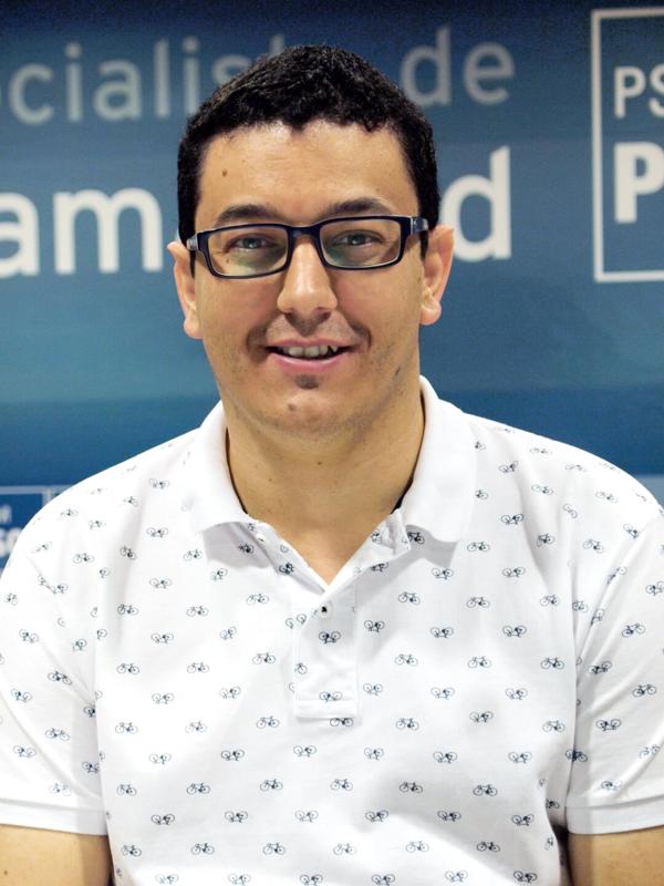 Foto cedida por PSOE Rivas