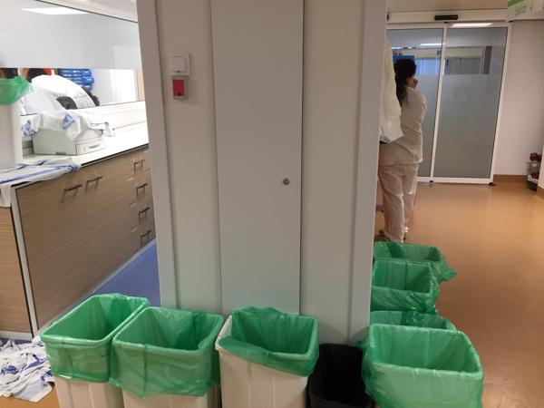 Foto cedida por Satse