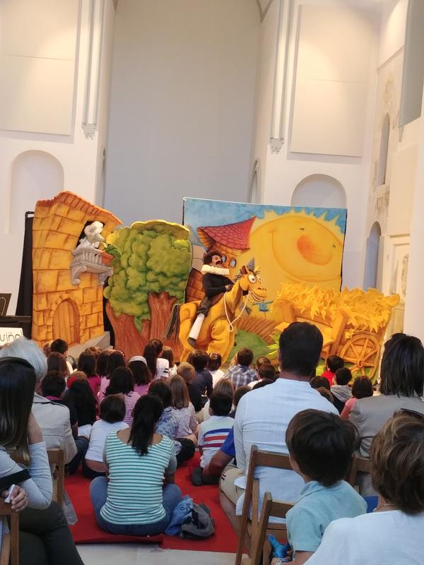 Foto cedida por Ayuntamiento de Alcalá