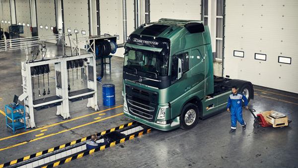 Foto cedida por Volvo