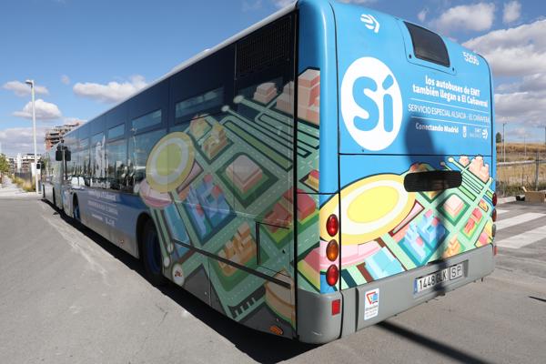 Foto cedida por Ayuntamiento de Madrid