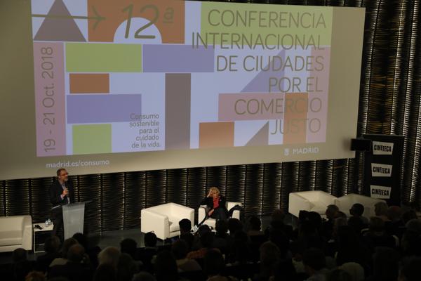 Foto cedida por Ayuntamiento de Madrid