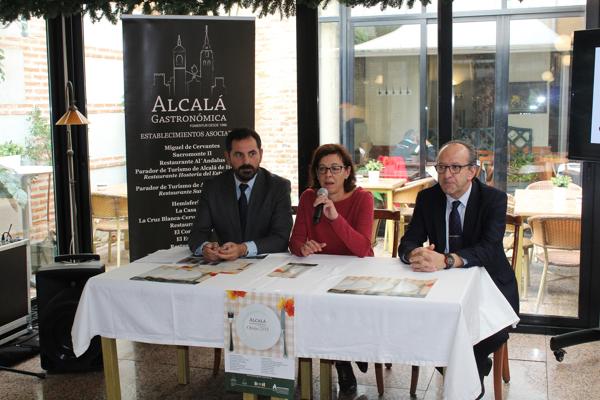 Foto cedida por Ayuntamiento de Alcalá