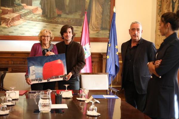 Foto cedida por Ayuntamiento de Madrid