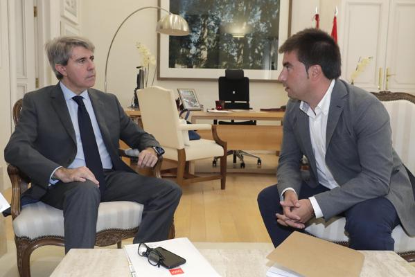 Foto cedida por Ayuntamiento de Mejorada Foto cedida por Ayuntamiento de Mejorada