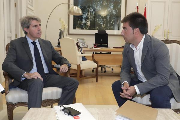 Foto cedida por PSOE Mejorada