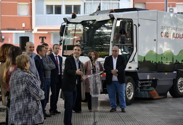 Foto cedida por Ayuntamiento de Alcalá