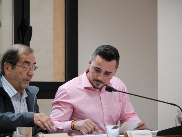 Foto cedida por España 2000 Velilla de San Antonio