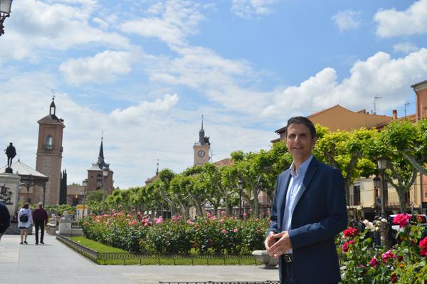 Foto cedida por PSOE de Alcalá