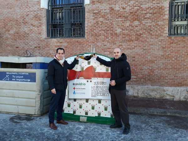 Foto cedida por Ayuntamiento de Alcalá