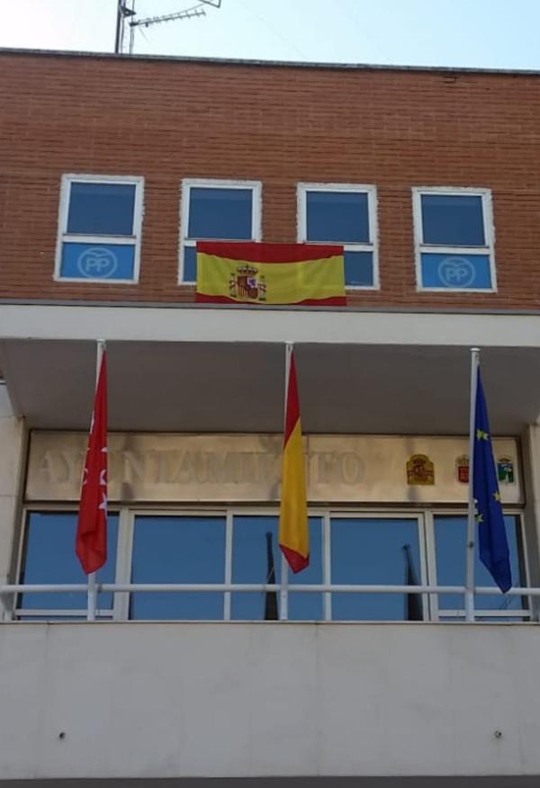 Foto cedida por PSOE Mejorada Foto cedida por PSOE Mejorada