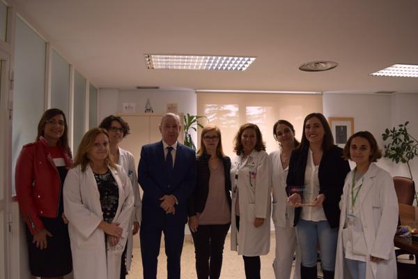 Foto cedida por Hospital de Alcalá