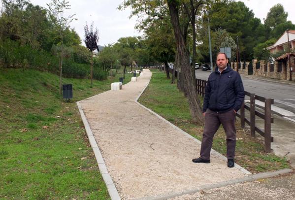 Foto cedida por Ayuntamiento de Paracuellos