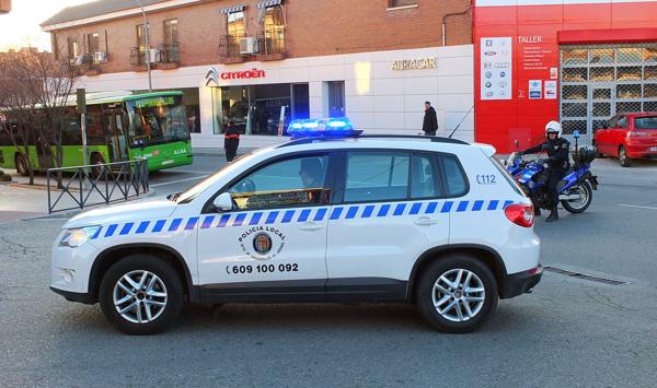 Foto cedida por Ayuntamiento de Paracuellos