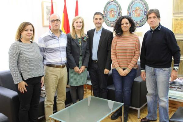 Foto cedida por Ayuntamiento de Alcalá