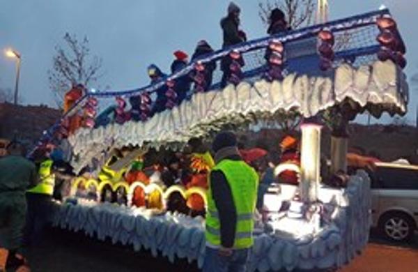 Foto cedida por Ayuntamiento de Paracuellos