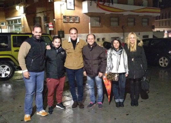 Foto cedida por Cs Loeches