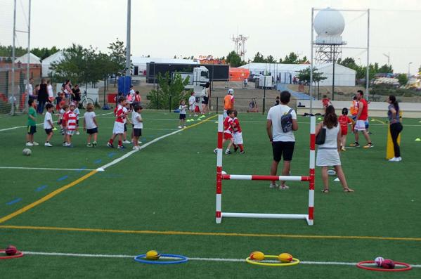 Foto cedida por Ayuntamiento de Paracuellos