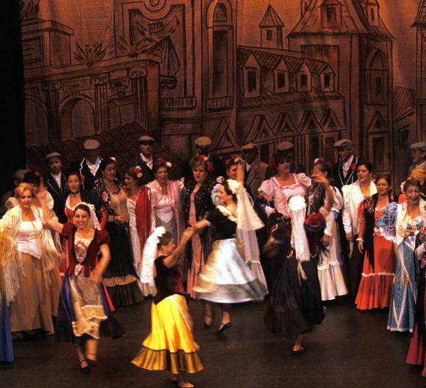 Foto cedida por Teatro José María Rodero