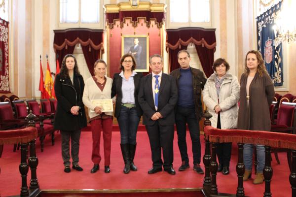 Foto cedida por Ayuntamiento de Alcalá