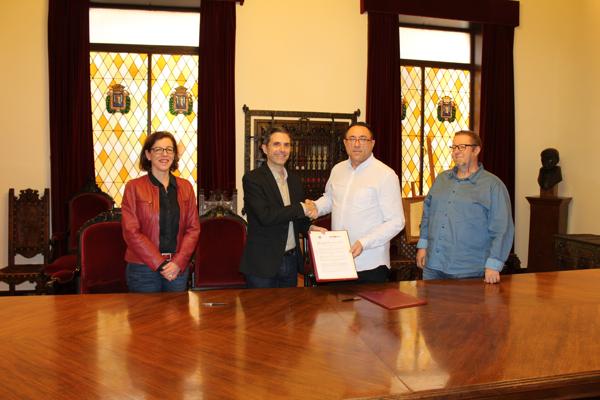 Foto cedida por Ayuntamiento de Alcalá