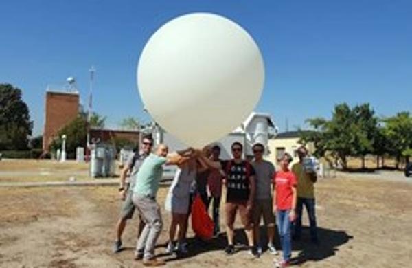 Foto cedida por Ayuntamiento de Paracuellos